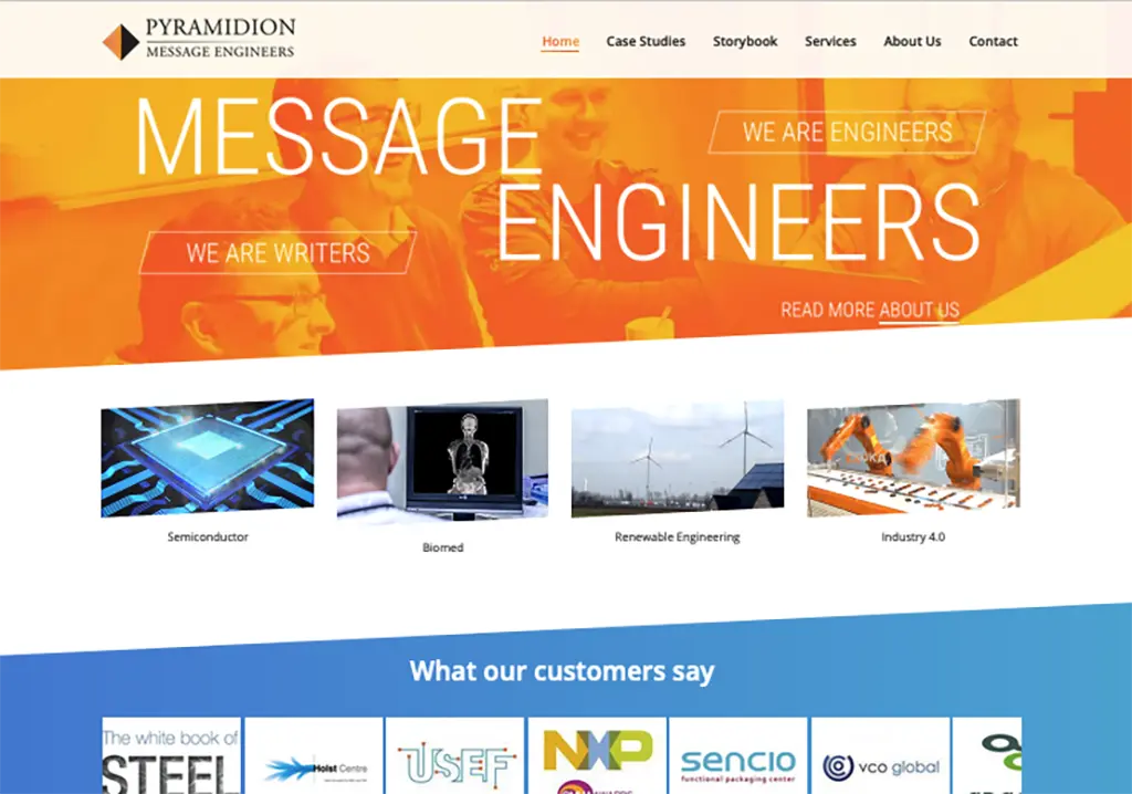 website designer