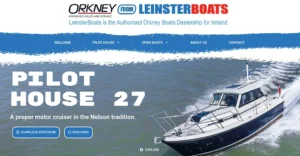 Designer Dublin Boats