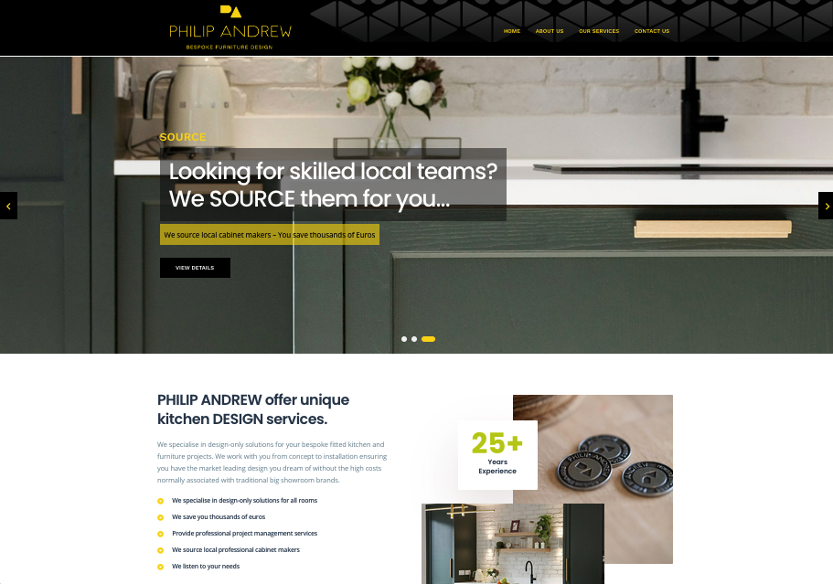 kitchen design